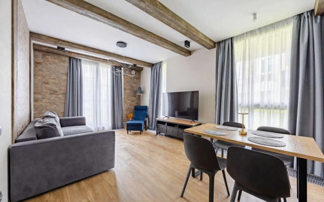 Апартаменты Ohta Suite 9