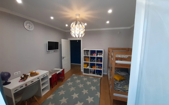 Квартира на курорте