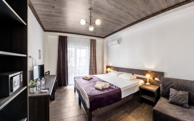 Bavariya Guest House