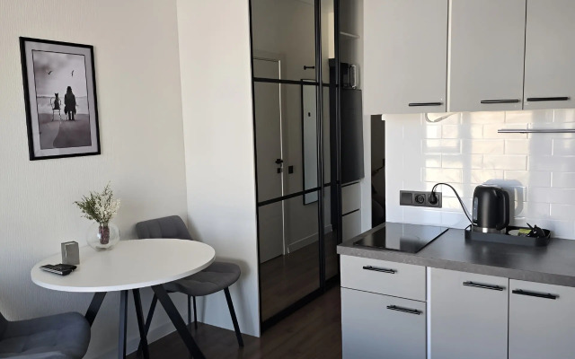 Апартаменты Студия Париж