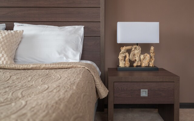 Apartamenty RED APARTMENTS Gornaya Rezidentsiya Aibga