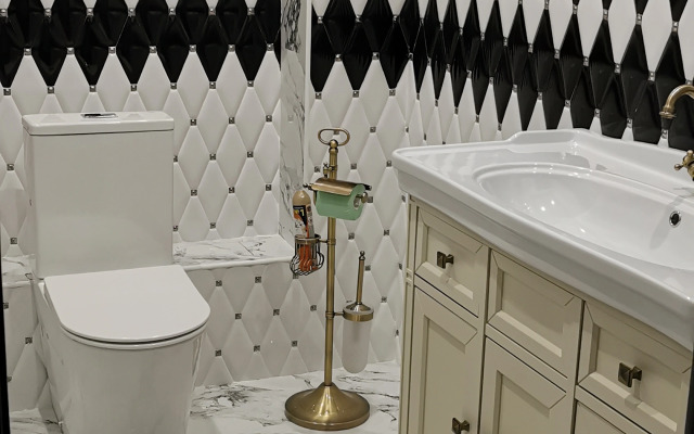 Частный дом уютный