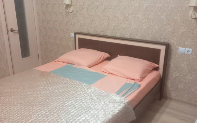 Yeniseyskaya street 2/9 Apartments