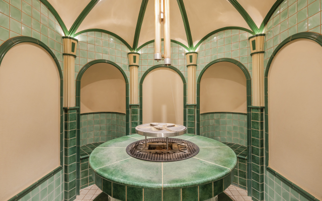 Arthurs Spa Hotel By Mercure Hotel