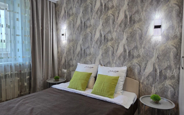 Квартира Евродвушка в Новостройке