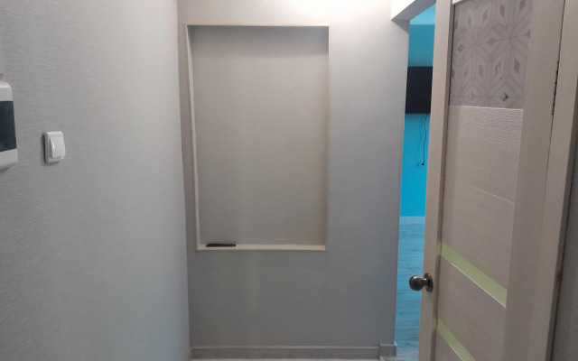 Квартира евродвушка