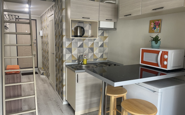 Апартаменты KARL - V Двухуровневые