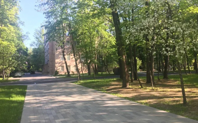 Апартаменты Причал 2