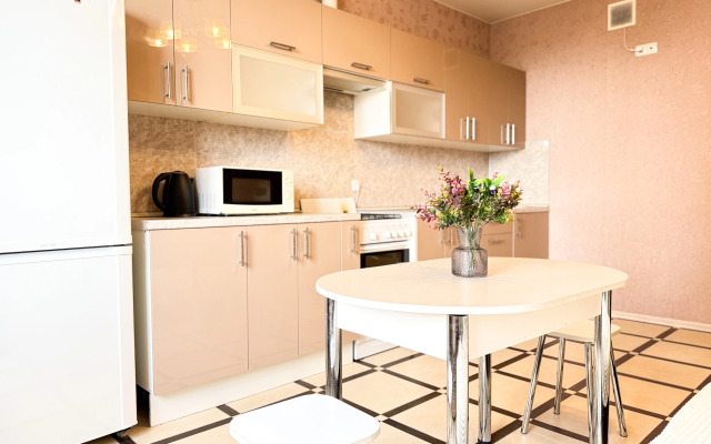 Akvarel Ryadom S Zhd Vokzalom Apartments