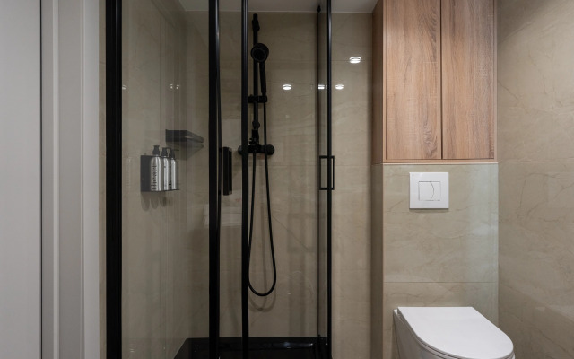 Студия KeyGo #1023 рядом с метро Нагатинская