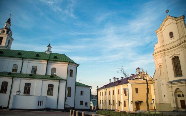 Monastyrski Minsk City Centre Hotel
