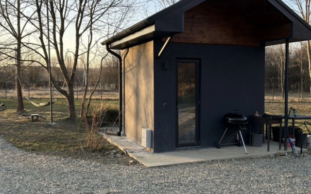 Частный дом Домик у леса