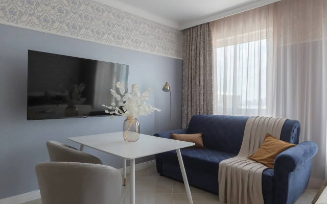 Queenstay Garmoniya Na Butyrskoy Apartments