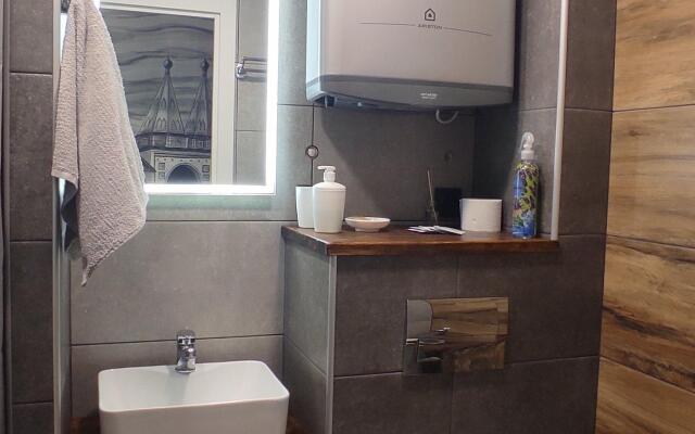 Квартира от Изба-Агафоновых