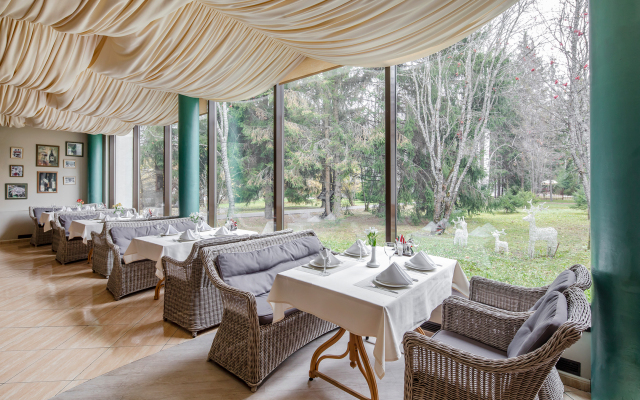 Arthurs Spa Hotel By Mercure Hotel