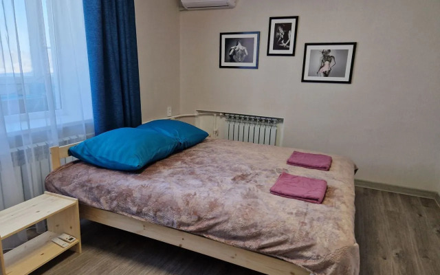 Na Industrialnoy 1A/95 Apartments