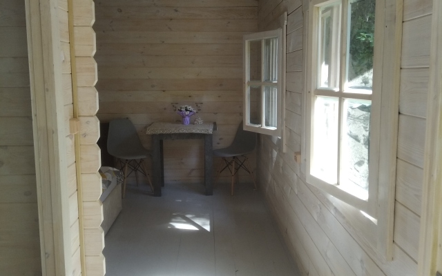 "Vinnaya Derevnya" Glamping