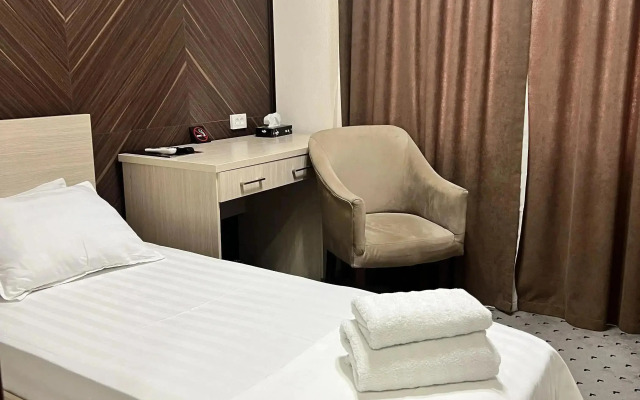 Orzu Tur Grand Hotel