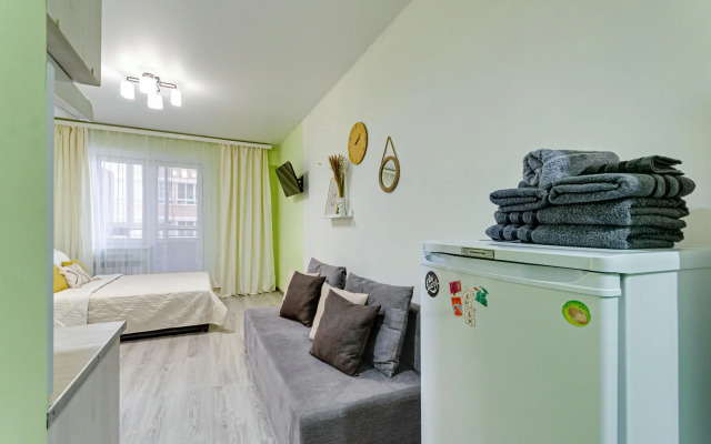 Posutochno komfort Flat