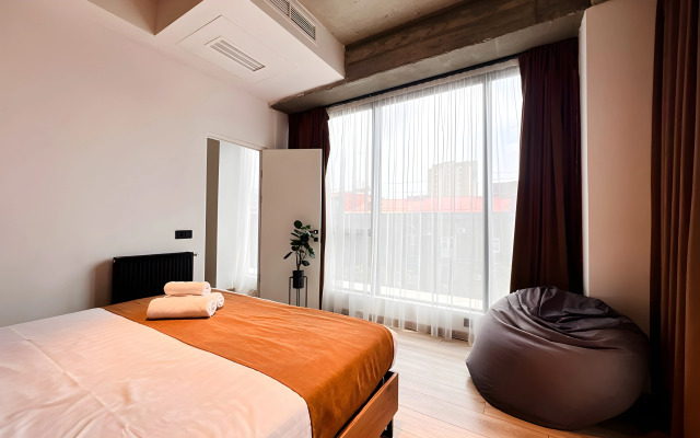 Hotel Rooms Apart Hotel By RED