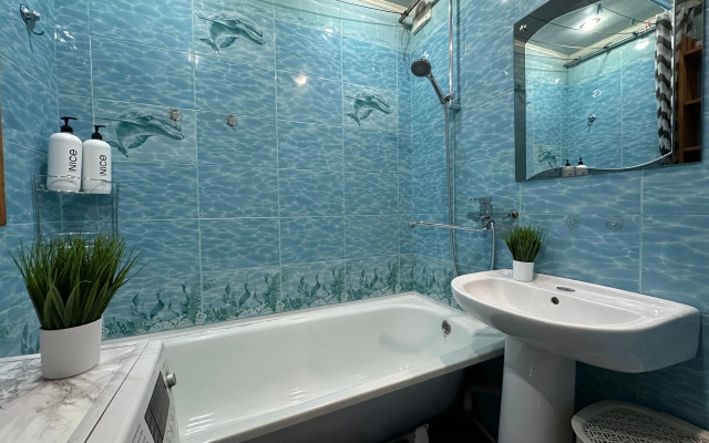 Квартира от Дом89 Мирный 1/6