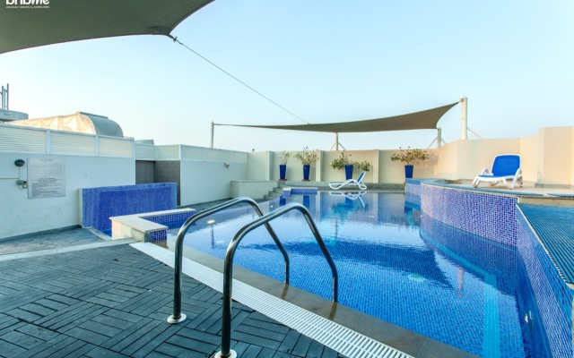 bnbmehomes | Elegant Apt In Al Barsha South-613 Apartments