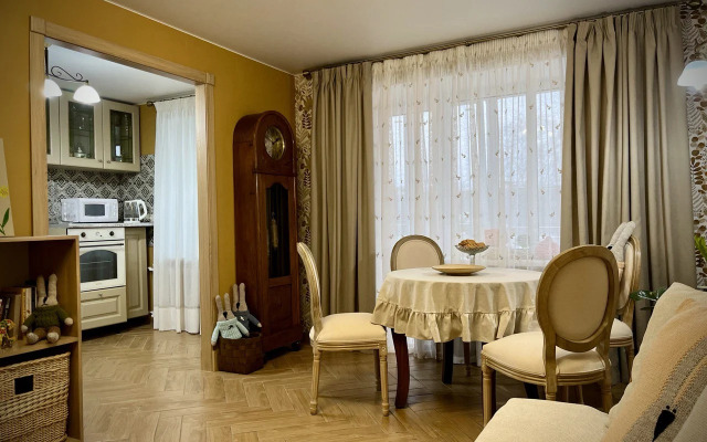 Апартаменты Мастерская Милуши