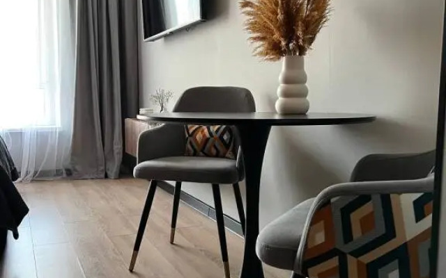 Апартаменты 4 Ризон в ЖК Ясеневая