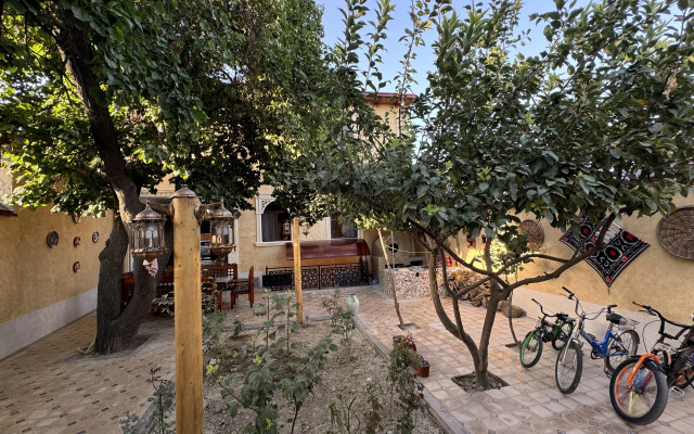 Darvozai Samarkand Boutique Hotel
