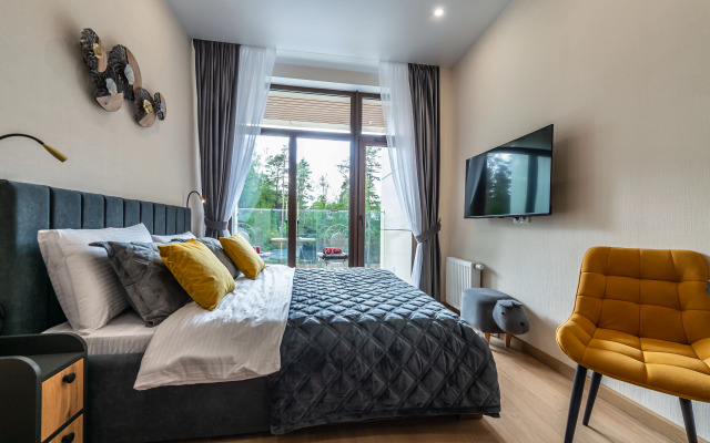 ApartMe U Finskogo Zaliva Apartments