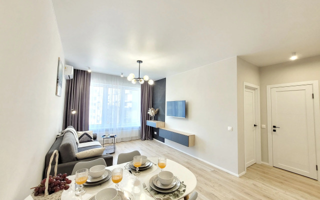 Апартаменты ЖК Дивный