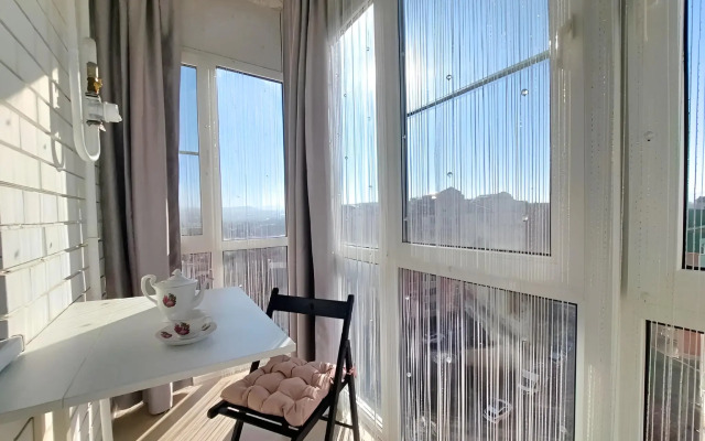 Квартира ПосуткаРу Орджоник 93 Курортный парк и Питьевая галерея