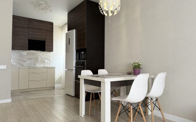 Квартира 2х комнатная с отличным ремонтом