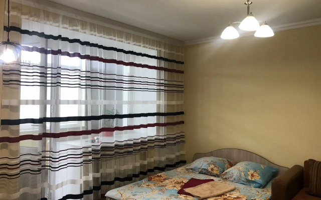 Апартаменты 56 на Базарном переулке 12