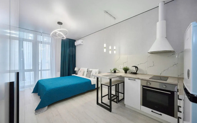 Апартаменты Vикрорайон Любимово 11