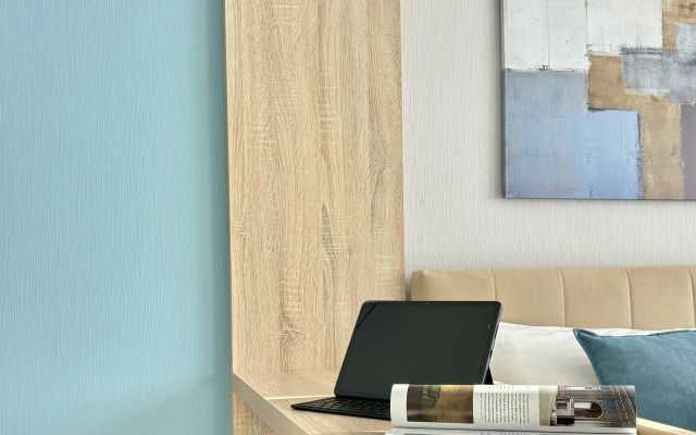 Квартира ЖК Облака 2 - 606