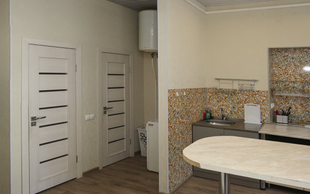 Amber Apartments