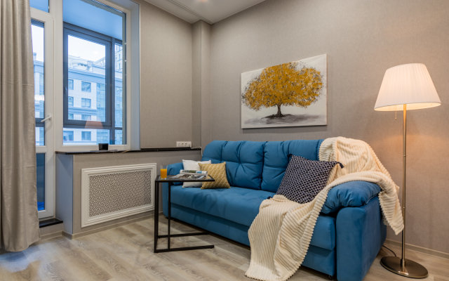 Roomyroom Graf Orlov Studio Flat