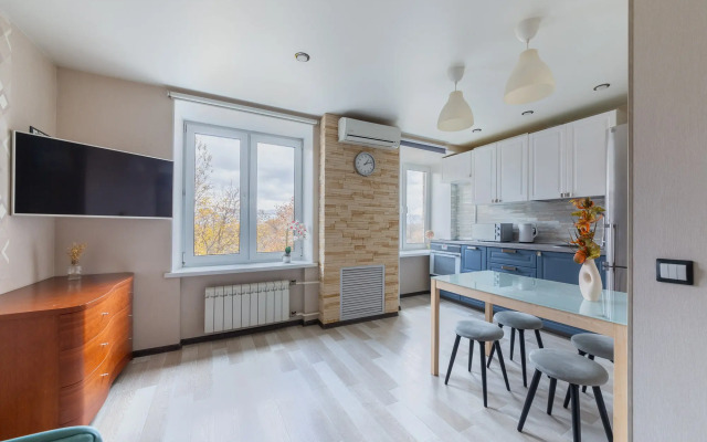 Apartlux Andropova Apartments