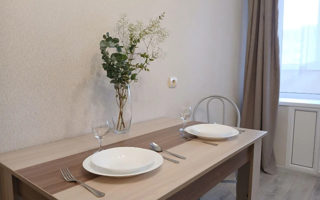 Квартира Уютная у ДК ПЗ