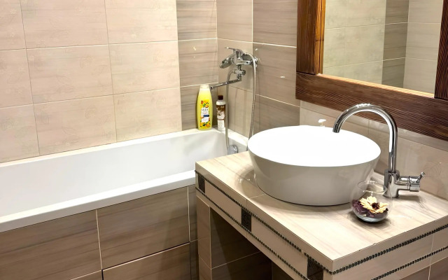 Apartamenty Paulmarie Na Yakubovskogo