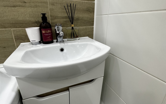 Kvartiry posutochno Flat