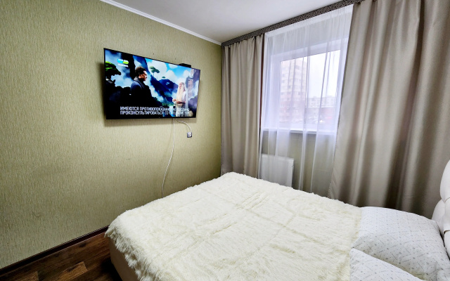 Квартира Трехкомнатная квартира, Ленинградский 10