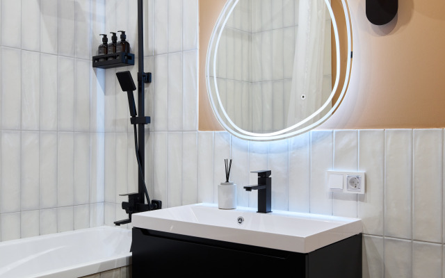 Квартира Морф Piter Apartments у Фрунзенской