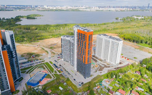 Апартаменты комфорт класса с шикарным видом на закат