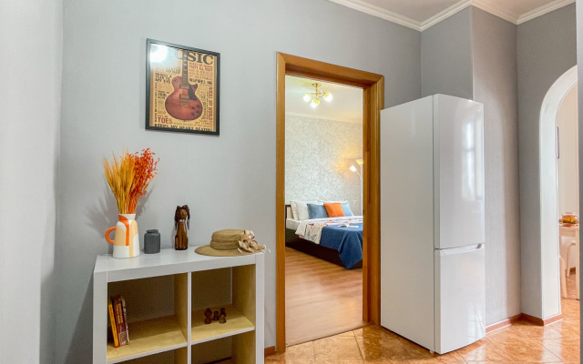 Na ulitse Yubileynaya Flat