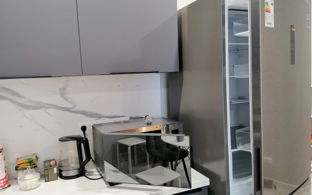 Квартира с высоким уровнем сервиса