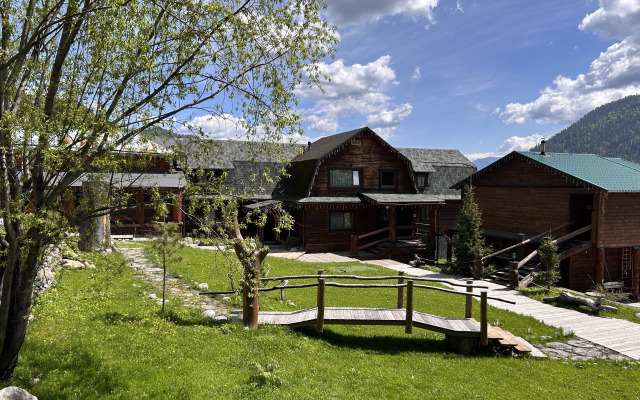 Usadyba Aru-Kyol Guest House