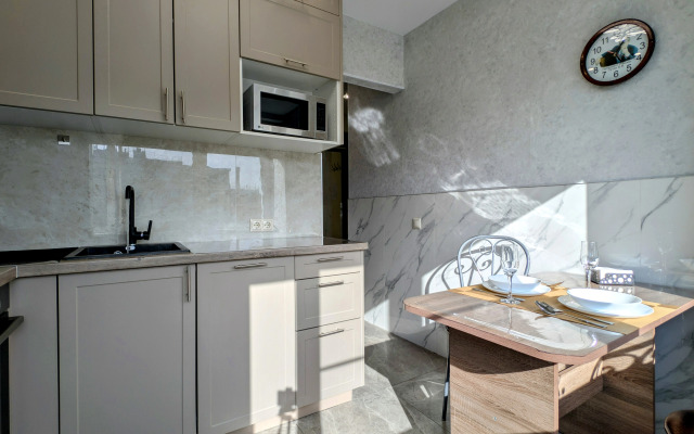 Квартира Свободна Озерковская Набережная 2/1 (3)