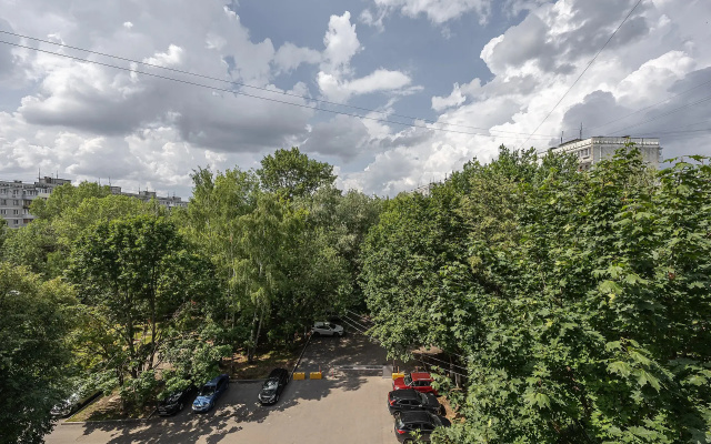 Apartamenty trehkomnatnye v 4km ot Kremla Sova-Dom
